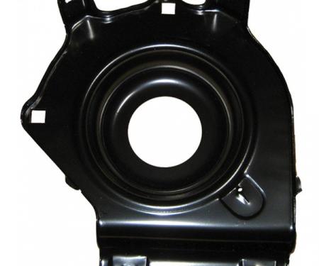 Camaro LH Headlamp Mounting Bucket, 1970-1973