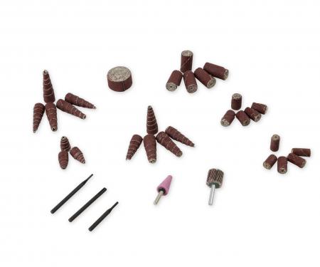 Mr. Gasket Engine Port Polishing Kit 4362