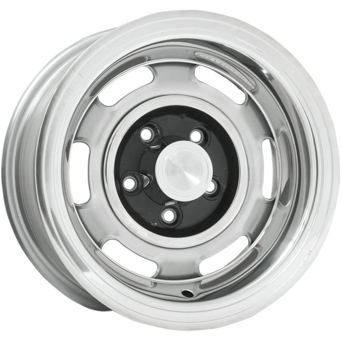 Wheel Vintiques 15x8 Pontiac Rallye I  5x4.75" bolt  5" backspace 59-583405