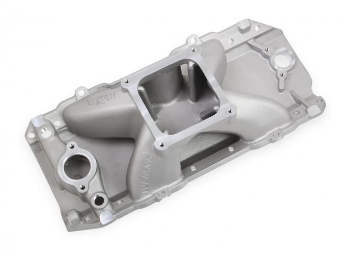 Weiand Track Warrior Intake, Chevy Big Block V8 7621