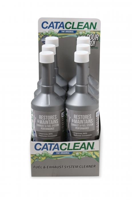 How To Revive Your Catalytic Converter With Cataclean Fuel And Exhaust  System Cleaner - Holley Motor Life