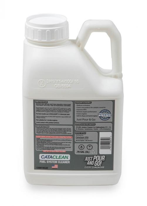 Cataclean Fuel and Exhaust System Cleaner 120019