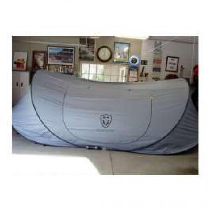 touchless car cover