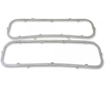 Camaro Valve Cover Gasket Set, Big Block, Cork, 1967-1969