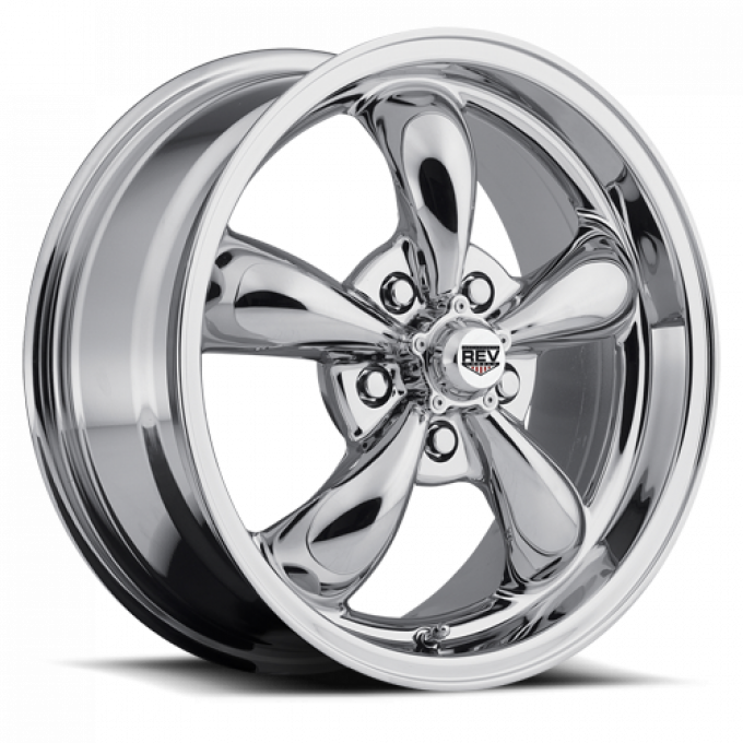 REV Wheels 100 Classic Series, 17x8, 4.5, 5x4.75 100C-7806100