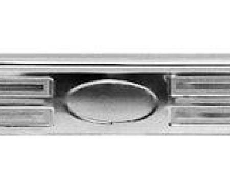 Camaro Door Sill Plate, without Fisher Emblem, 1967-1969