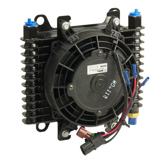 B&M Hi-Tek SuperCooler with Fan, Medium 70298