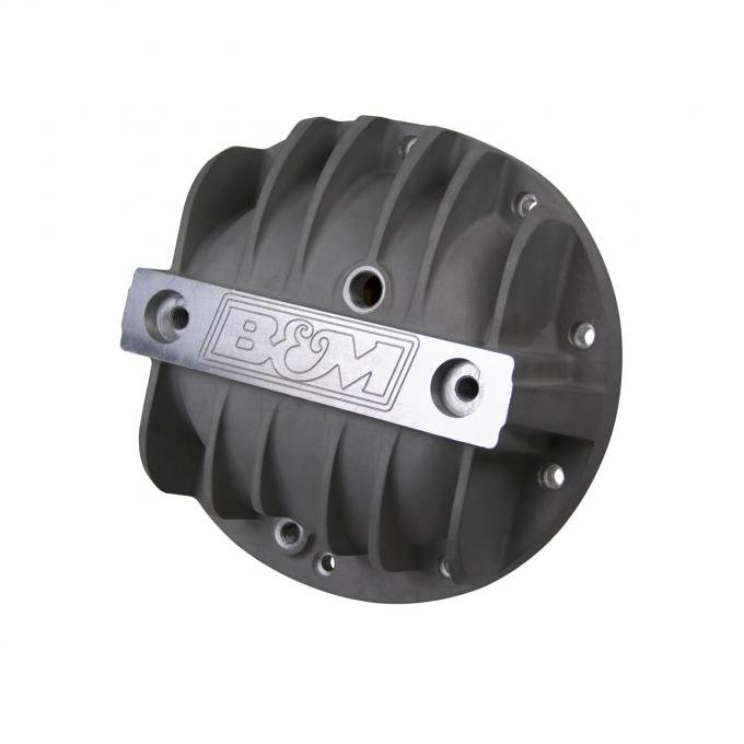 B&M Hi-Tek GM 10 Bolt Aluminum Differential Cover 70502