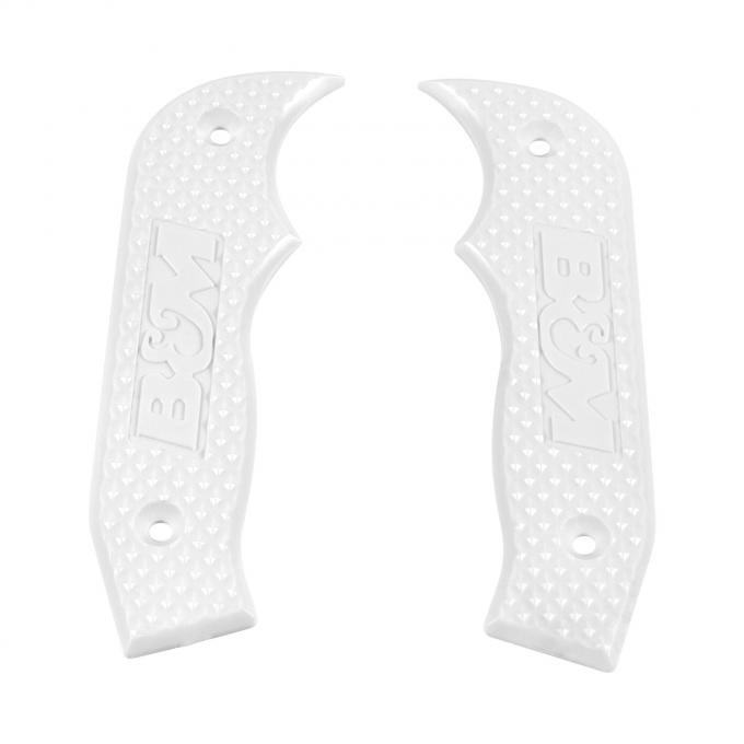 B&M Magnum Grip Side Plates 81205