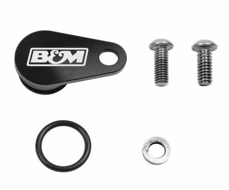 B&M TRANSMISSION SPEEDOMETER PORT PLUG 20299