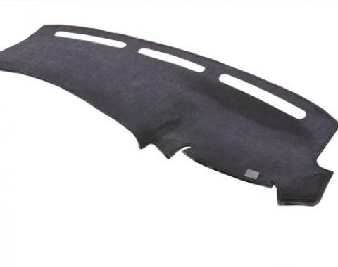 Covercraft 2024 Buick Encore GX SuedeMat Custom Dash Cover by DashMat, Smoke 82397-00-76