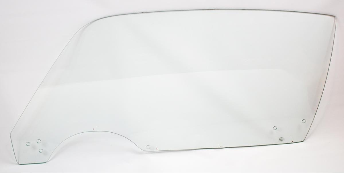 AMD Door Glass, Clear, LH, 70-81 Camaro Firebird 550-3570-CL | Camaro Depot