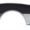 AMD Quarter Panel Skin w/o Door Jamb, RH, 67 Camaro 709-3567-R