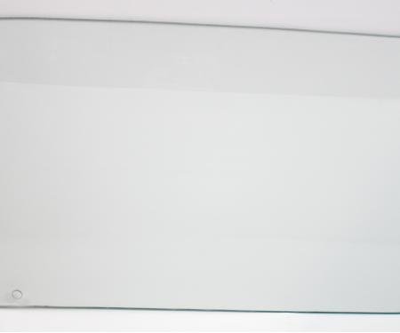 AMD Door Glass, Clear, RH, 67 Camaro Firebird 550-3567-CR