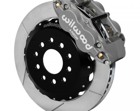 Wilwood Brakes Forged Superlite 4R Big Brake Front Brake Kit (Race) 140-14074