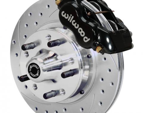 Wilwood Brakes Forged Dynalite Pro Series Front Brake Kit 140-10996-Z