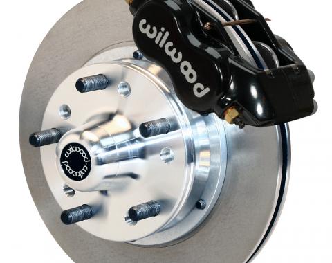 Wilwood Brakes Forged Dynalite Pro Series Front Brake Kit 140-10996