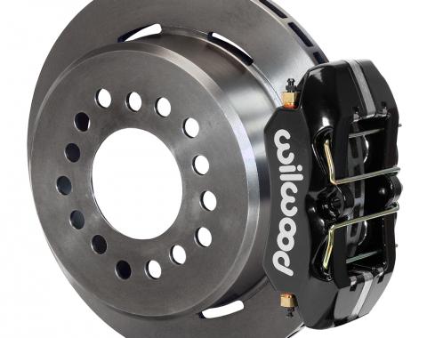 Wilwood Brakes Forged Dynapro Low-Profile Rear Parking Brake Kit 140-11399