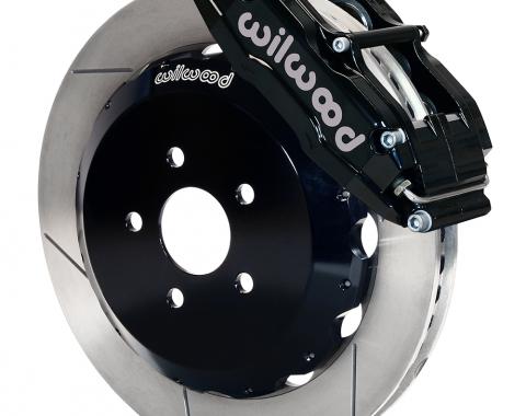 Wilwood Brakes Superlite 6 Big Brake Front Brake Kit (Hat) 140-6743