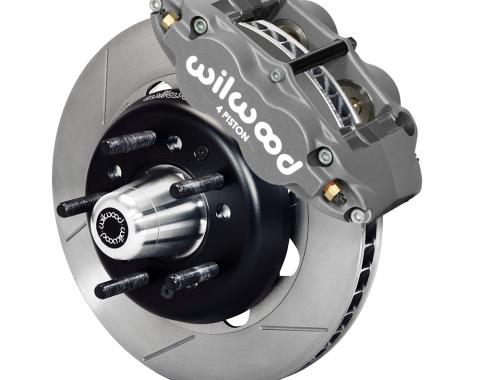 Wilwood Brakes Forged Superlite 4R Big Brake Front Brake Kit (Race) 140-12518