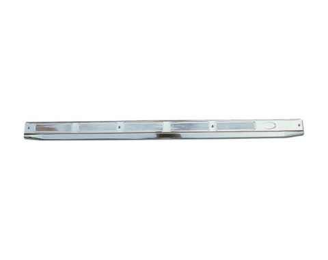 Camaro Door Sill Plate, Right, without Emblem, 1970-1981