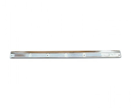 Camaro Door Sill Plate, Left, without Emblem, 1970-1981