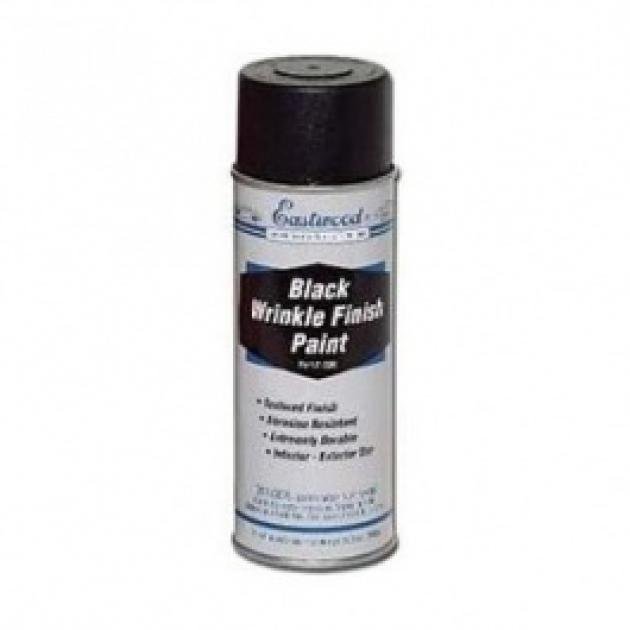 Wrinkle Black Paint 12oz Aerosol