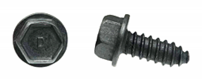 Tapping Screws - Hexwasher Head