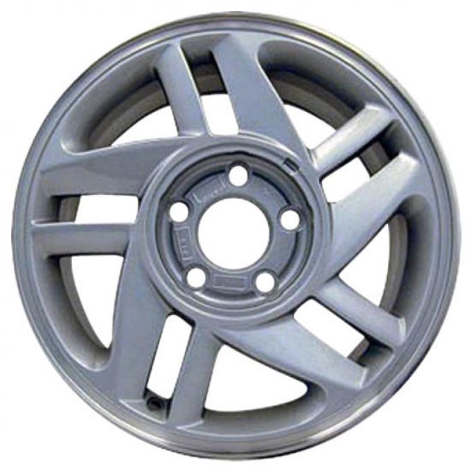 Camaro Aluminum Alloy 16" Wheel, Remanufactured, 1993-1996