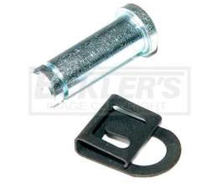 Firebird Brake Master Cylinder Actuating Rod Clevis Pin, 1967-1969