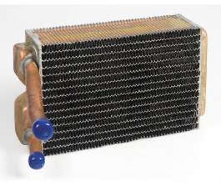 Firebird Heater Core, For All Cars With Air Conditioning, 1967-1968