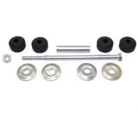 Firebird Anti-Sway Bar End Link Set, Front, For Cars With Stock 11/16 Bar, 1967-1969