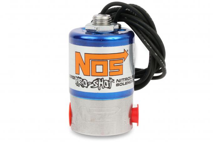 NOS Nitrous Solenoid, Blue 18045NOS