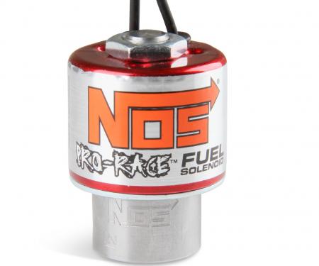 NOS Fuel Solenoid, Red 18075NOS