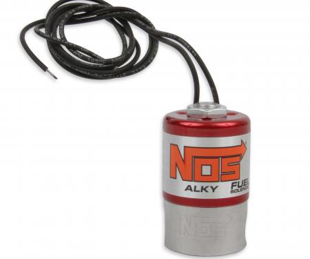 NOS Fuel Solenoid, Red 18060NOS