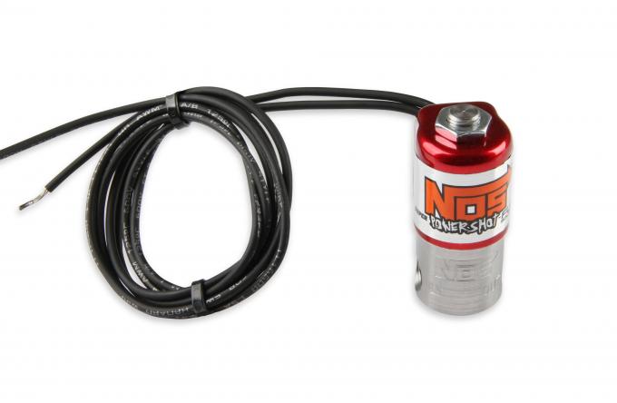 NOS Fuel Solenoid, Red 18080NOS