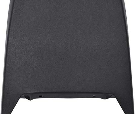 1973-81 Trans Am Seat Back Panel, Black