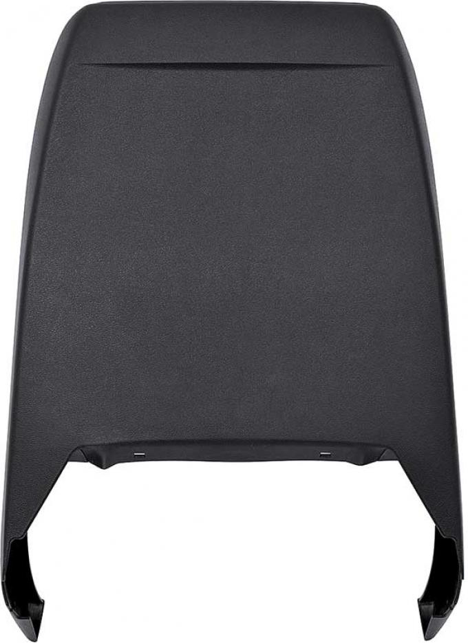 1973-81 Trans Am Seat Back Panel, Black