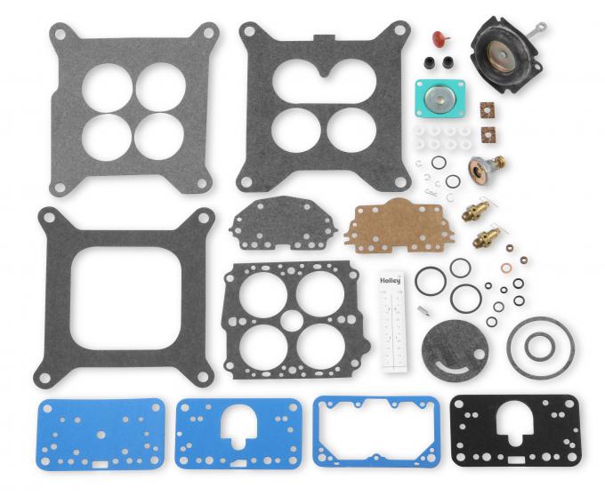 Demon Fuel Systems Carburetor Rebuild Kit – Demon 4150 190003