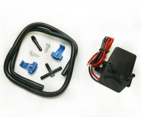 Camaro Washer Pump Kit, 1967