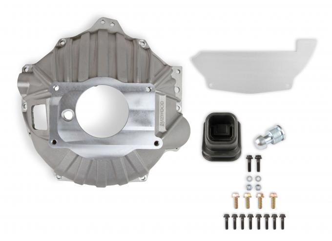 Lakewood Bellhousing Kit, LS/Gen v LT Engines, TKX and TKO LK5000K