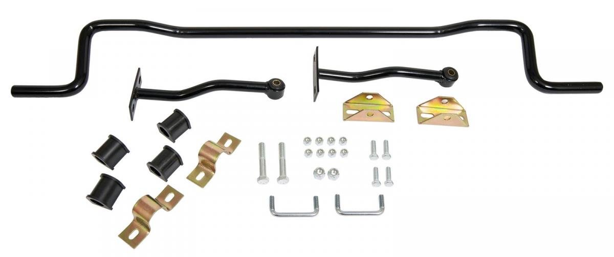 ADDCO 1970-1981 Camaro Sway Bar Kit, Rear, 1