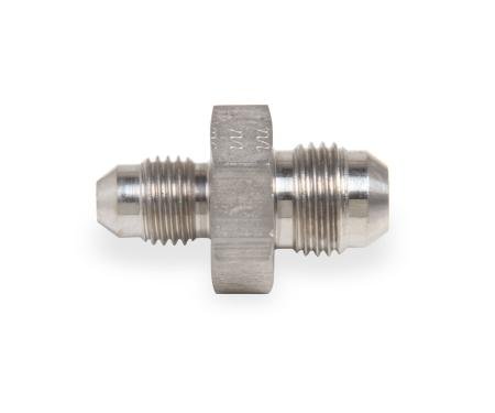 Earl's -4 Male to -3 Male Union Reducer, Stainless Steel SS991902ERL