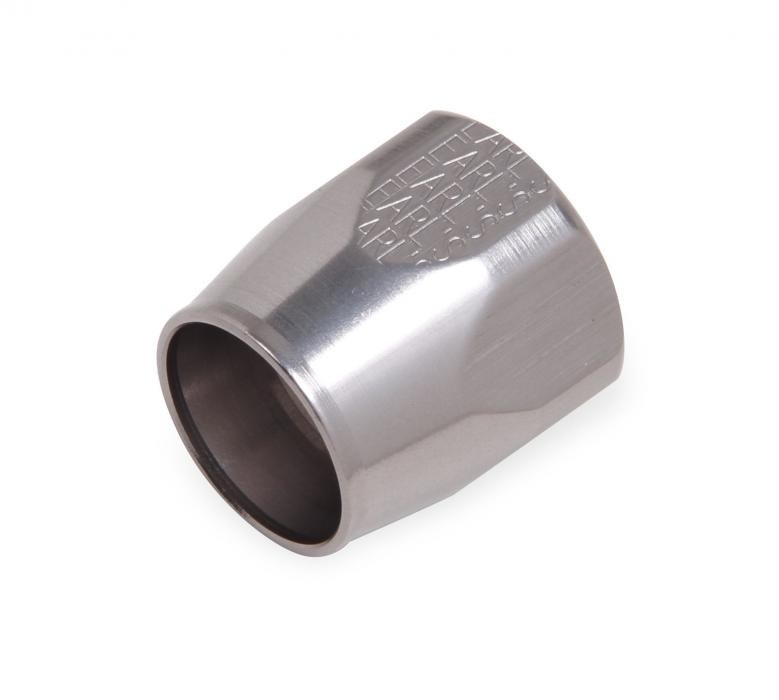 Earl's Swivel-Seal® & Auto-Fit® Replacement Socket -12 Pewter PT898123ERL