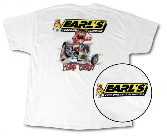 Earl's Monster T-Shirt 10031-XXLERL