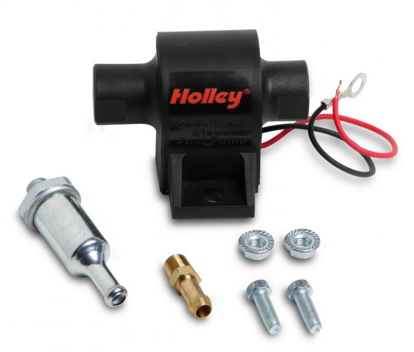 Holley EFI Fuel System Kit 526-4