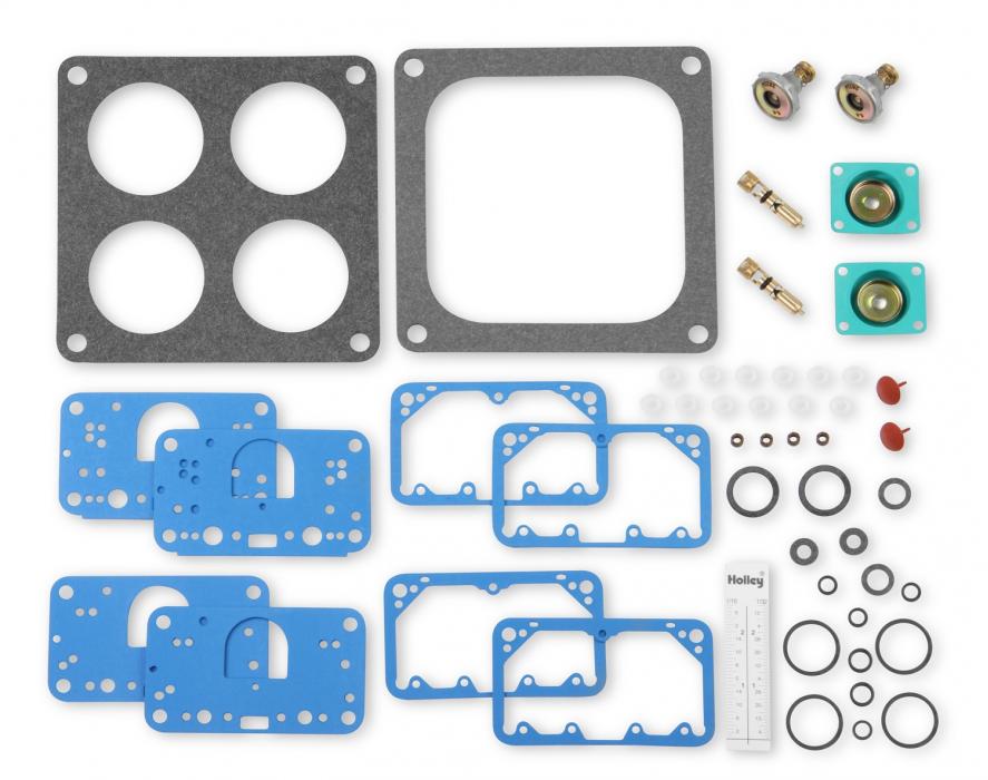 Holley 37-485 Renew Kit Carburetor Rebuild Kit