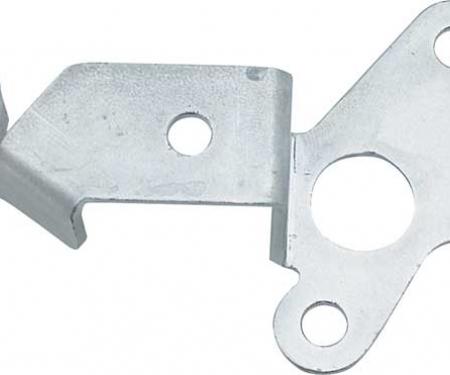 OER 1967 Firebird, Carburetor Lever Extension Bracket, with 400 and 4 bbl Carburetor C891741