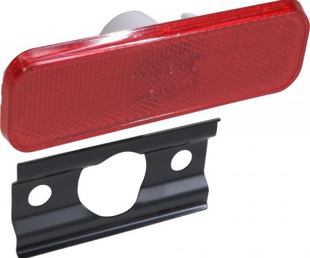 OER 1970-73 Camaro Rear Side Marker Lamp K977