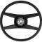 OER 1971-81 4 Spoke Steering Wheel with NK4 Sport option 458998